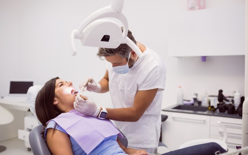 cirugías dentales más comunes