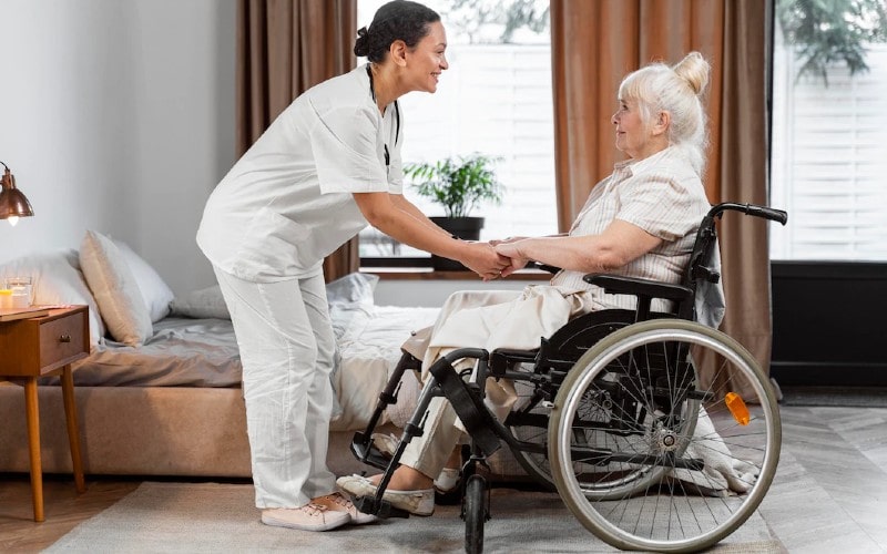 Beneficios de la fisioterapia geriátrica a domicilio