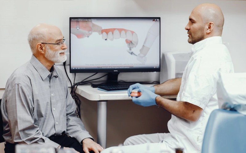 Tecnología All on 4: la mejor opción para los implantes dentales