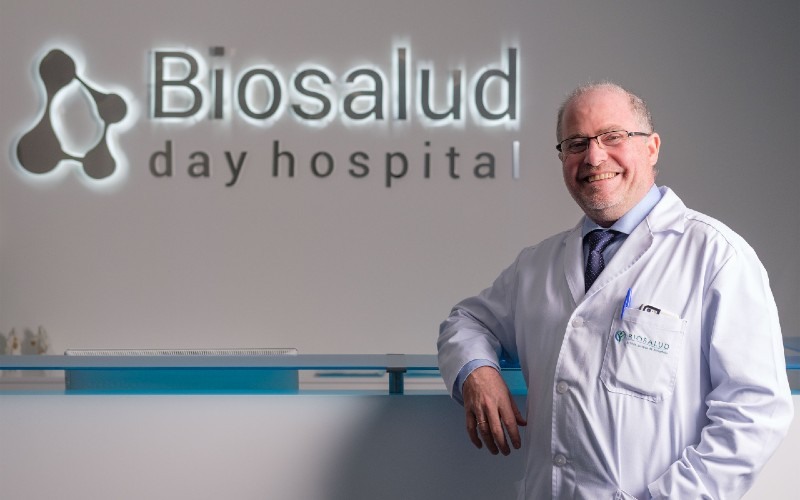 Clínica Biosalud Day Hospital