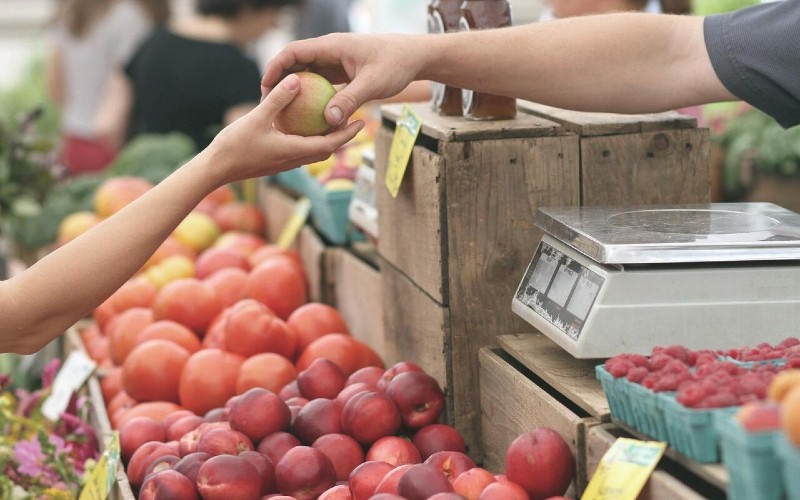 Cómo elegir la mejor fruta fresca en el supermercado