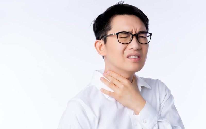 Cómo aliviar la irritación de garganta
