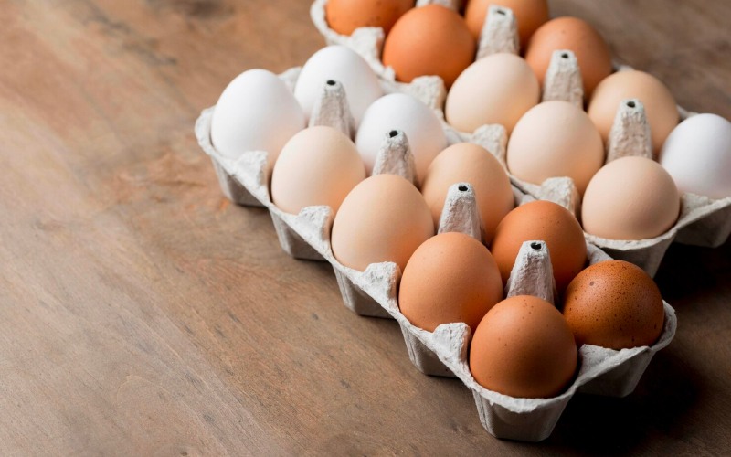 ¿Cuántos huevos se pueden comer a la semana?