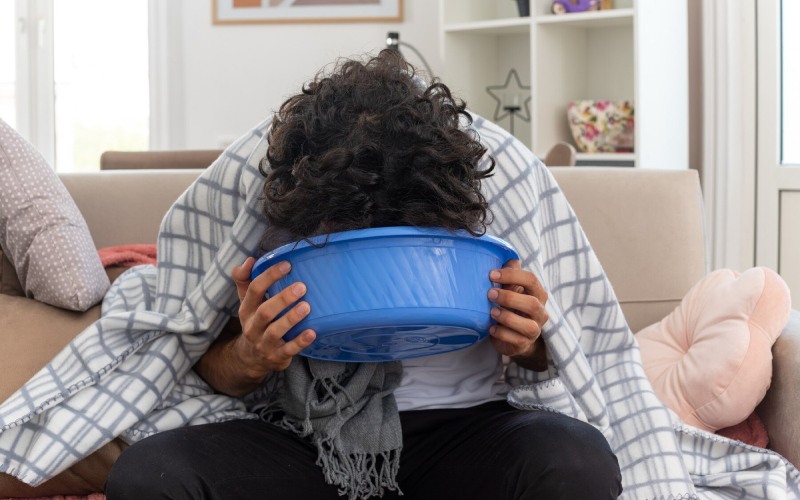 ¿Qué puedo comer después de vomitar?