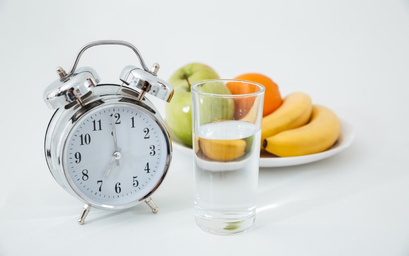 Qué puedo comer en el ayuno intermitente