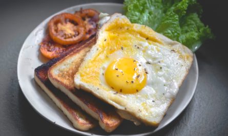 Desayuno