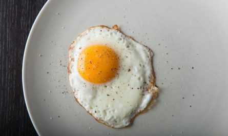 Alimentos ricos en colina