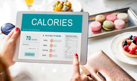 Calculadora de calorías y macros